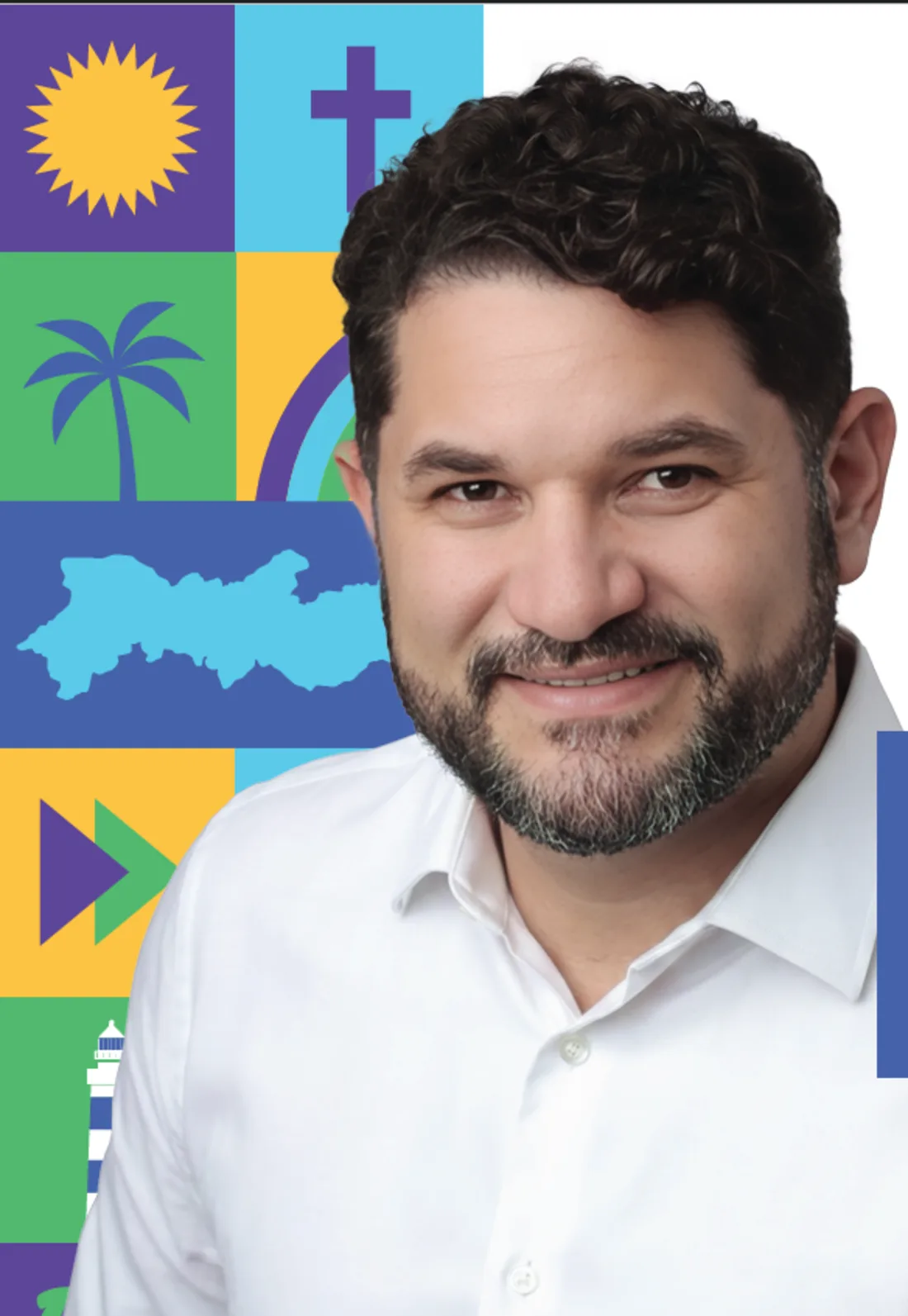 Zé de Irmã Têca — foto oficial